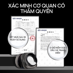 Phấn Bột Kiềm Dầu, Chống Nước, Chống Mồ Hôi Carslan Soft Focus Make-Up Powder 8g