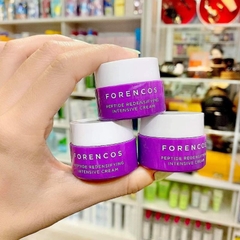 Kem Dưỡng Da Forencos Peptide Redensifying Intensive Cream Dưỡng Đêm 10ml Minisize