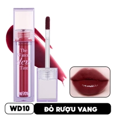 [Version 2] Son bóng Merzy The Watery Dew Tint 4g