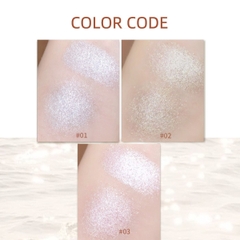 Phấn Nhũ Bắt Sáng Mềm Mịn Sang Chảnh Highlight LION High Gloss Powder 11.5g