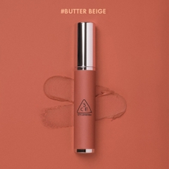 Son Kem Lì, Mịn Mượt Môi 3CE Hazy Lip Clay 4g