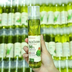 Xịt Khoáng Lô Hội Aloe Vera Soothing Mist 98% 150ml