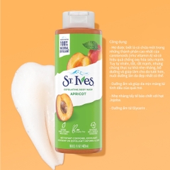 Sữa Tắm ST.Ives Body Wash 473ml