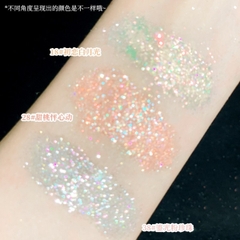 Nhũ Mắt Bắt Sáng Long Lanh Xixi Spark Dearm Clear Flash Highlighter Powder 2g