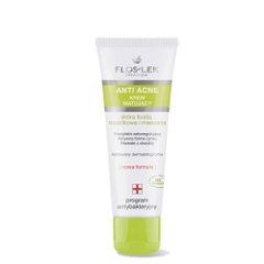 Kem Dưỡng Kiểm Soát Dầu Và Điều Tiết Nhờn Floslek Anti Acne Mattifying Cream 50ml