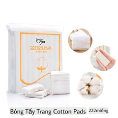 Bông Tẩy Trang FM Cotton Pads 222 Miếng