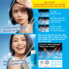 Gel Chống Nắng Màng Nước Dưỡng Ẩm Bioré UV Aqua Rich Watery Gel SPF50+ PA++++  70ml