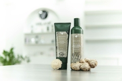 Bộ Dầu Gội Và Xã Gừng Weilaiya Hair Strength Shampoo & Conditioner 250ml & 400ml