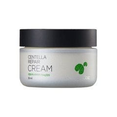 Kem Dưỡng Da Cấp Ẩm, Làm Dịu Da, Phục Hồi Da, Giảm Thâm Nám GoodnDoc Centella Repair Cream 50ml
