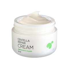 Kem Dưỡng Da Cấp Ẩm, Làm Dịu Da, Phục Hồi Da, Giảm Thâm Nám GoodnDoc Centella Repair Cream 50ml