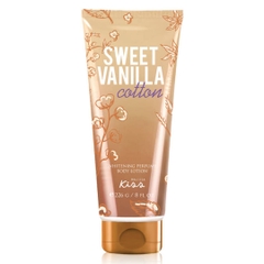 Sữa Dưỡng Trắng Da Toàn Thân Hương Nước Hoa Malissa Kiss Whitening Perfume Body Lotion 226g