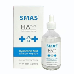 Serum Cấp Ẩm, Căng Bóng Sáng Da SMAS HA Premium Ampoule 100ml