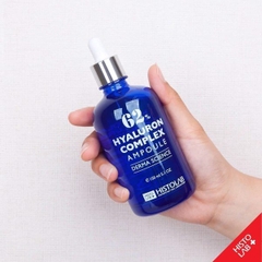 Tinh chất cấp ẩm, phục hồi da Histolab 62% Hyaluron Complex Ampoule Derma Science 50ml
