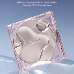 Cushion Che Phủ Toàn Bộ Lâu Trôi Cho Mọi Loại Da Cushion Clio Kill Cover High Glow 15g
