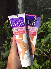 Kem Tẩy Lông Velvet Nga 100ml