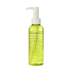 Dầu Tẩy Trang Chiết Xuất Tinh Chất Hạt Táo Xanh Innisfree Apple Seed Cleansing Oil 150ml