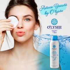 Xịt Khoáng O'Lysee Dưỡng Da Pure Waterspray 150ml
