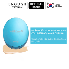 Phấn Nước Collagen Enough Collagen Aqua Air Cushion 15g