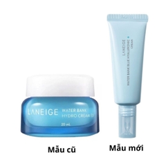 Kem Dưỡng Ẩm Laneige Cấp Nước Cho Da Dầu, Da Hỗn Hợp Water Bank Hydro Cream EX Minisize 20ml