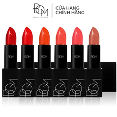 Son Thỏi Lì, Lên Màu Chuẩn B.O.M My Lipstick 3.5g