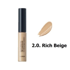 Kem Che Khuyết Điểm The Saem Cover Perfection Tip Concealer SPF28 PA++