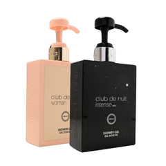 Sữa Tắm Nước Hoa Dành Cho Nam Và Nữ Armaf Club De Nuit Intense Shower Gel 360ml
