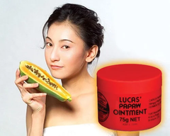 Kem Dưỡng Đa Năng Dạng Hủ Lucas Papaw Ointment 75g