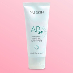 Kem Đánh Răng Trắng Sáng AP24 Whitening Fluoride Toothpaste 110g