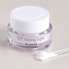 Kem dưỡng trắng da Dr.Jart+ V7 Toning Light Mini Size 15ml