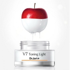 Kem dưỡng trắng da Dr.Jart+ V7 Toning Light Mini Size 15ml
