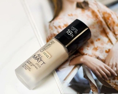 Kem Nền Catrice All Matt Plus Shine Control 18h 30ml