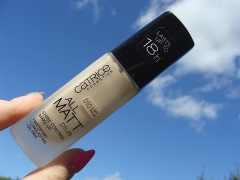 Kem Nền Catrice All Matt Plus Shine Control 18h 30ml