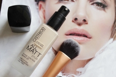 Kem Nền Catrice All Matt Plus Shine Control 18h 30ml