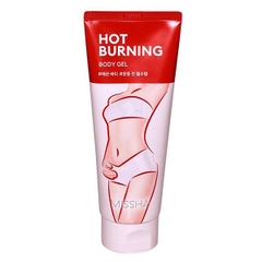 Gel Tan Mỡ, Tạo Dáng Thon Gọn Missha Hot Burning Body Gel 200ml