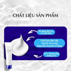 Kem Tẩy Trang Transino Clear Cleansing 120g