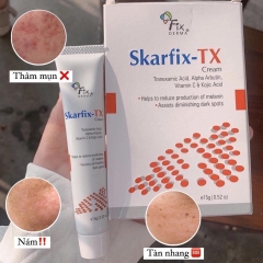Kem dưỡng Fixderma Skarfix – TX Cream 15g (ktđ)