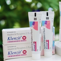 Gel Trị Mụn Ẩn, Mụn Viêm, Mụn Đầu Đen Klenzit MS 15g