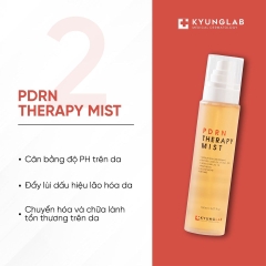 Xịt Khoáng Tế Bào Gốc KyungLab PDRN Therapy Mist 150ml