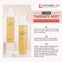 Xịt Khoáng Tế Bào Gốc KyungLab PDRN Therapy Mist 150ml