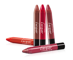 Son dưỡng có màu SilkyGirl Lacquer Lip Color Balm 3.2g