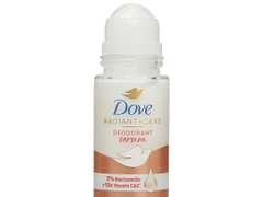 Lăn Khử Mùi Tinh Chất Serum Sáng Da, Mờ Thâm Dove 3% Niacinamide 45ml