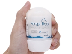 Lăn Khử Mùi Hôi Dưới Cánh Tay Perspi-Rock Natural Roll On Deodorant 50ml