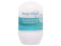 Lăn Khử Mùi Perspi-Shield Không Chứa Muối Nhôm Aluminium Free Deodorant 72h 50ml