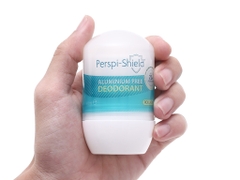 Lăn Khử Mùi Perspi-Shield Không Chứa Muối Nhôm Aluminium Free Deodorant 72h 50ml