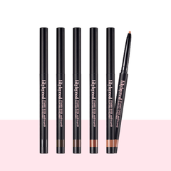 Chì Kẻ Mắt Siêu Mảnh, Lâu Trôi Lilybyred Starry Eyes am9 to pm9 Slim Gel Eyeliner