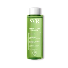 Nước Hoa Hồng Dành Cho Da Dầu Mụn SVR Sebiaclear Micro-Peel 150ml