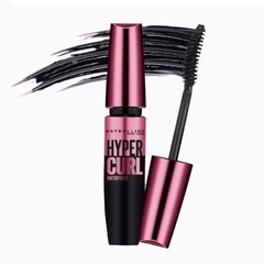 Mascara Dài Mi và Cong Mi Maybelline New York Hyper Curl Waterproof Chuốt Mi Đen 9.2ml