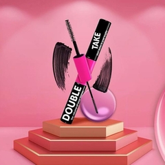Mascara Silkygirl 2 Đầu Làm Cong, Dày & Định Hình Mi