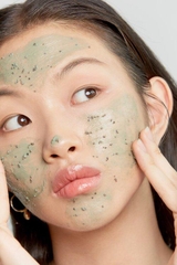 Mặt nạ đất sét ngải cứu Axis-Y Mugwort Pore Clarifying Wash Off Pack 100ml