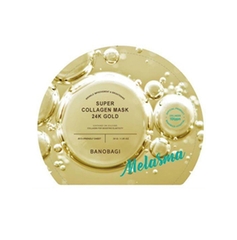 Mặt Nạ Banobagi Super Collagen Mask Wrinkle Improvement & Brightening 30g
